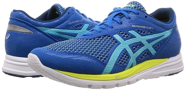 Amazon | [アシックス] ランニングシューズ GELFEATHER GLIDE 4